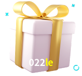 Receba seus bônus de boas-vindas no 022le