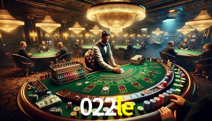 Live Casino 022le