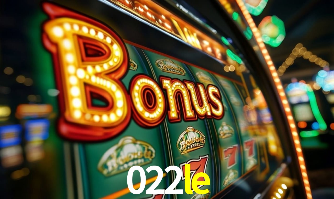 022le Slot - 320+ Caça-Níqueis Premium