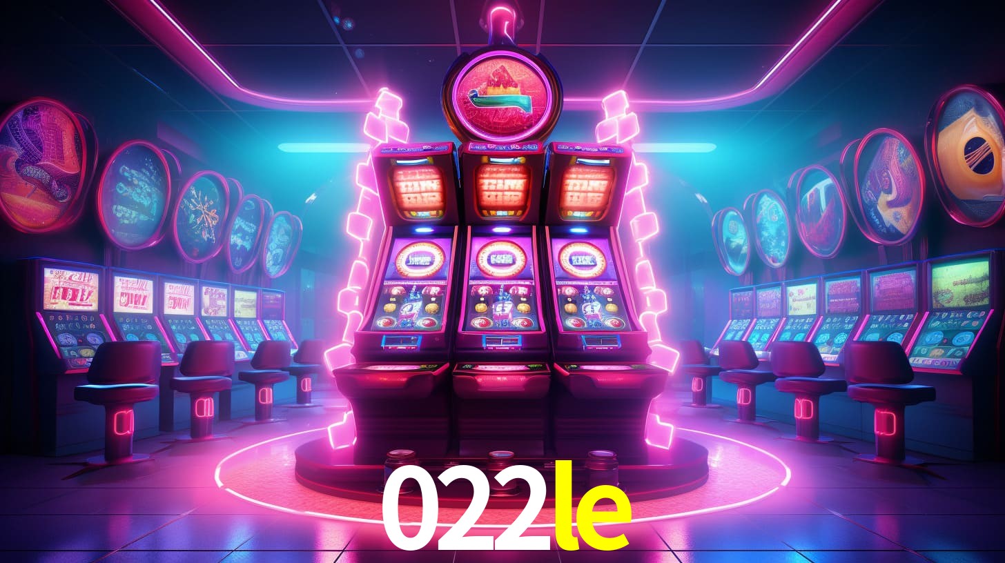 Sinta a adrenalina dos jogos de cassino com 022le