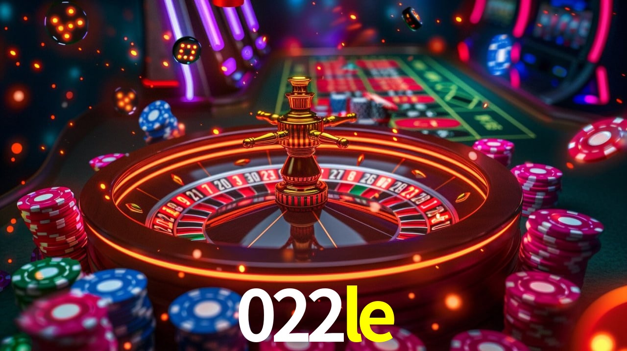 Bônus de Boas-vindas 022le