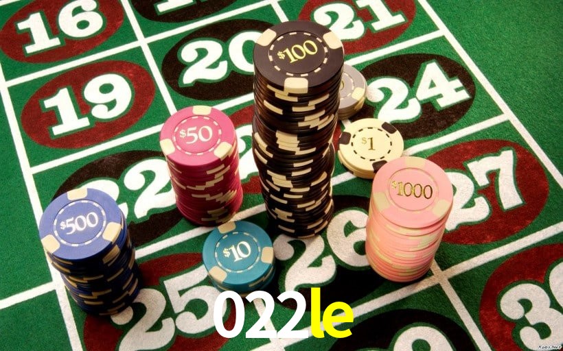 Casino Ao Vivo 022le